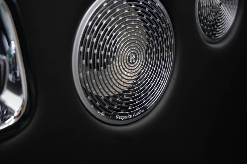 2024 Rolls-Royce Ghost EWB