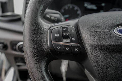 2021 Ford Transit 350