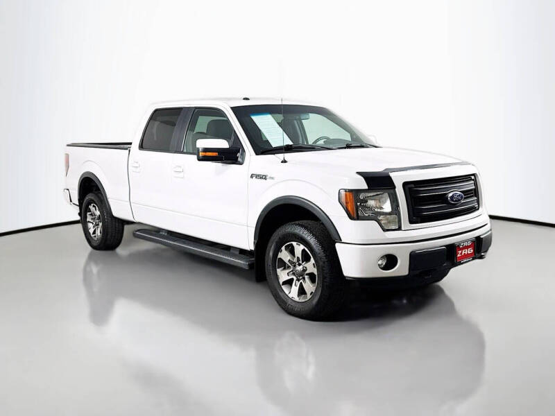 2014 Ford F-150