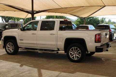 2016 GMC Sierra 1500