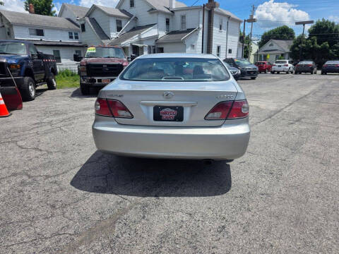 2002 Lexus ES 300