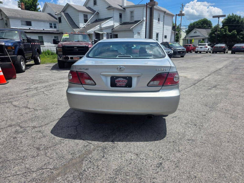 2002 Lexus ES 300