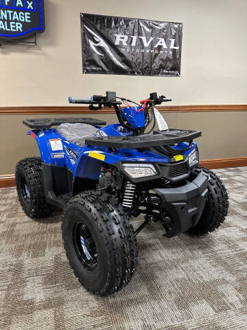 2022 TAOTAO MUDHAWK10 for sale at 82 Motors in Columbia Station OH