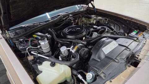 1983 Buick Electra Park Avenue
