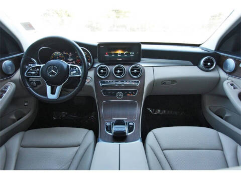 2021 Mercedes-Benz C-Class C 300