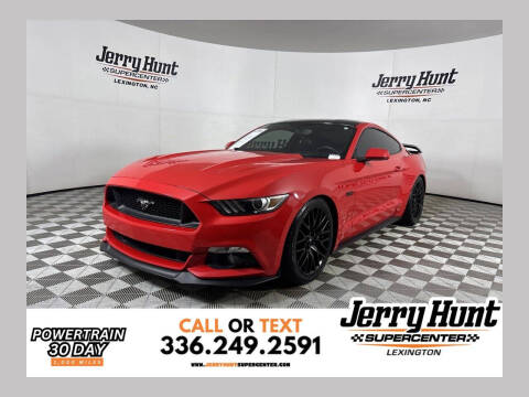 2017 Ford Mustang