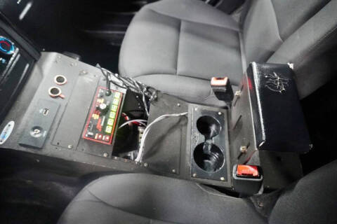 2017 Ford Explorer Police Interceptor Utility