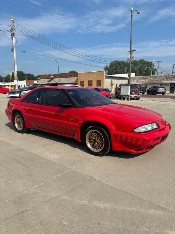 1990 Pontiac Grand Prix null photo 7