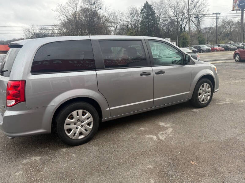2019 Dodge Grand Caravan SE
