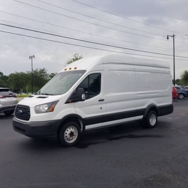 2019 Ford Transit for sale at Blue Book Cars in Sanford FL