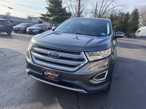 2015 Ford Edge Titanium