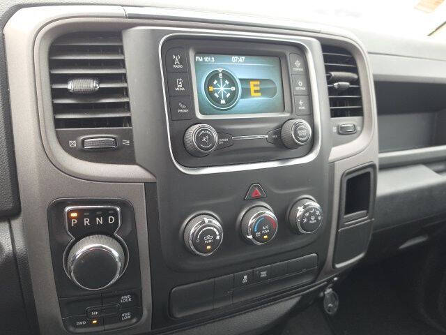 2016 RAM 1500 Express