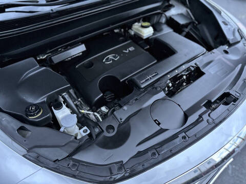 2015 Infiniti QX60