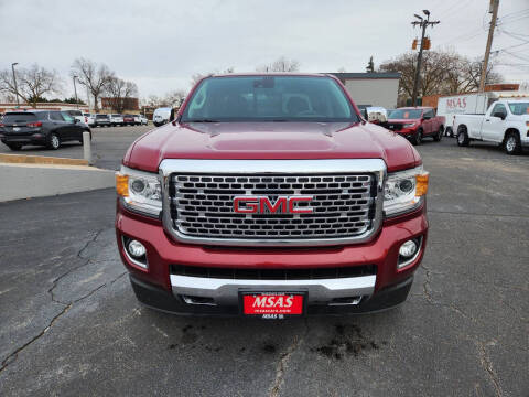 2019 GMC Canyon Denali