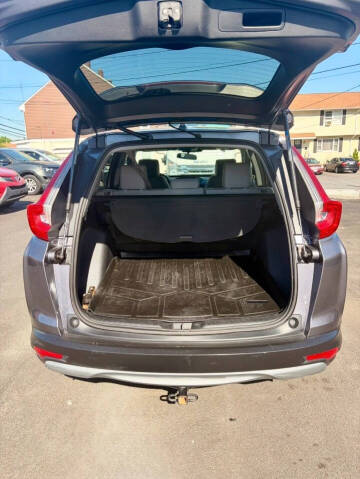 2017 Honda CR-V EX