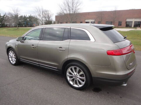 2012 Lincoln MKT EcoBoost