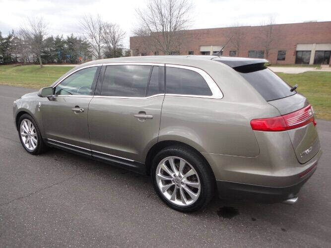 2012 Lincoln MKT EcoBoost