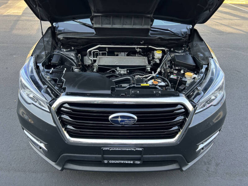 2022 Subaru Ascent Premium 7-Passenger