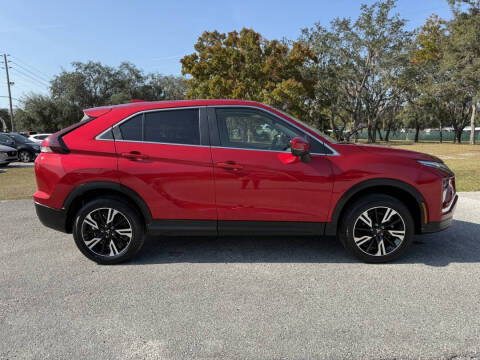 2024 Mitsubishi Eclipse Cross