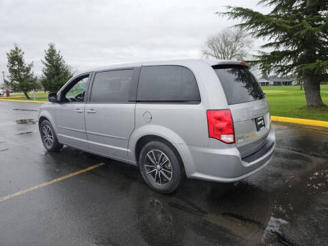 2015 Dodge Grand Caravan R/T
