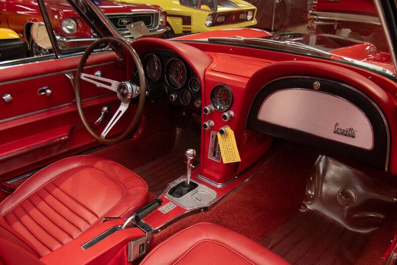 1967 Chevrolet Corvette