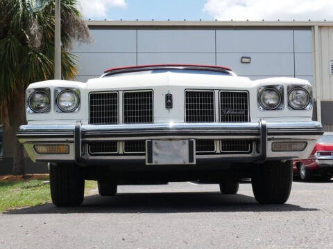 1975 Oldsmobile Delta Eighty-Eight