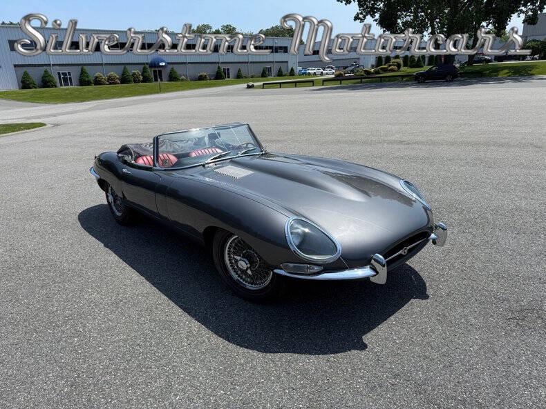 1965 Jaguar E-Type