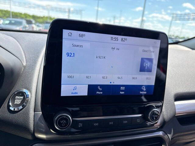 2022 Ford EcoSport SE