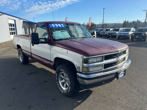 1994 Chevrolet C/K 1500 Series