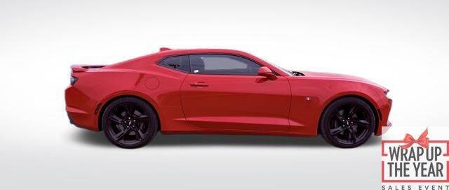 2019 Chevrolet Camaro SS