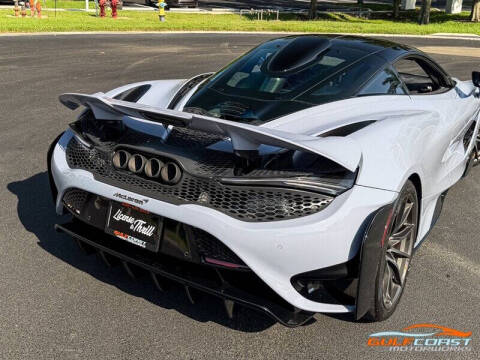 2021 McLaren 765LT