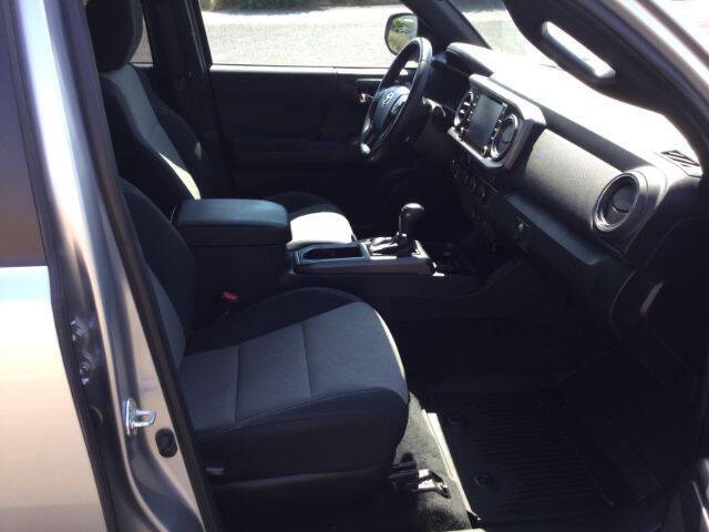 2023 Toyota Tacoma TRD Off-Road