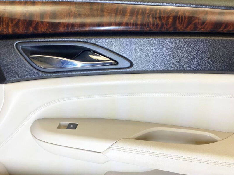 2010 Cadillac SRX Luxury Collection