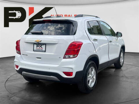 2020 Chevrolet Trax LT