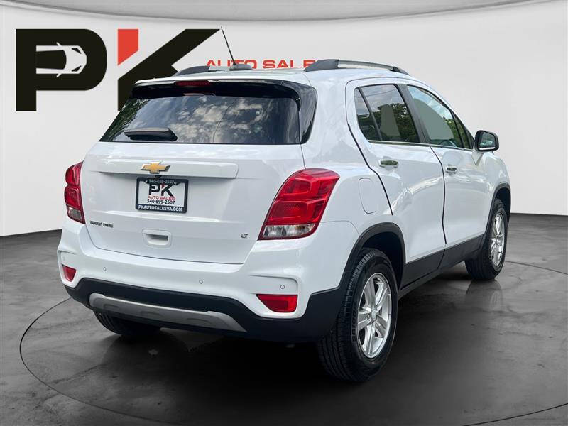 2020 Chevrolet Trax LT