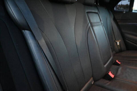 2017 Mercedes-Benz S-Class S 550