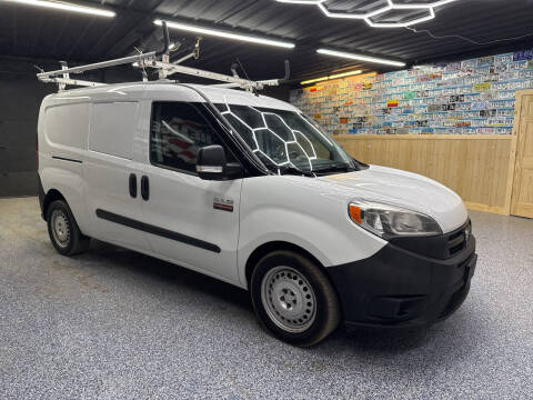 2017 RAM ProMaster City Tradesman