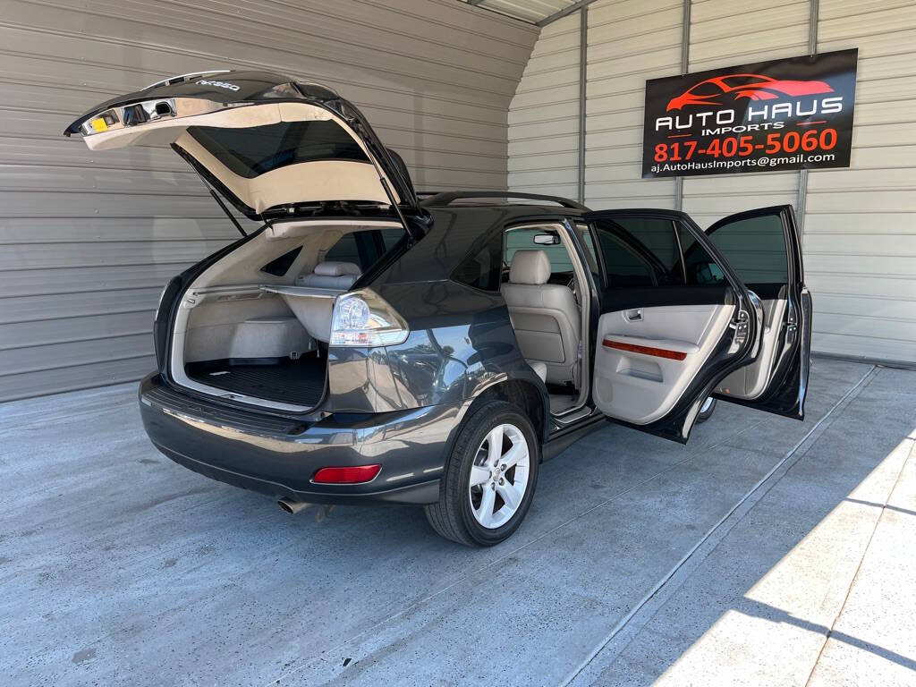 2008 Lexus RX 350 for sale at Auto Haus Imports in Grand Prairie, TX