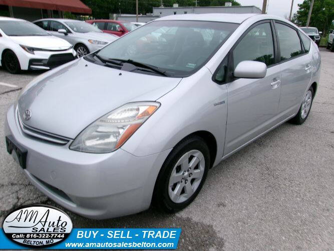 2007 Toyota Prius