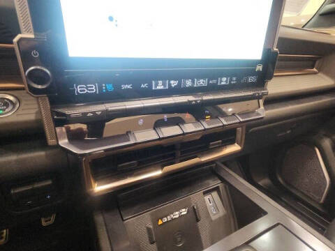 2025 GMC HUMMER EV 3X