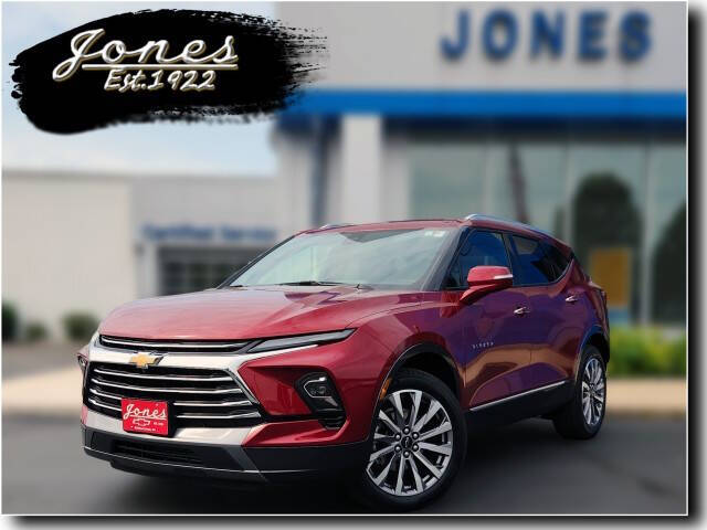 2023 Chevrolet Blazer Premier