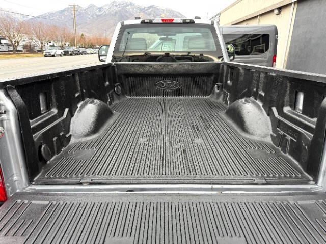 2021 Ford F-350 Super Duty XL