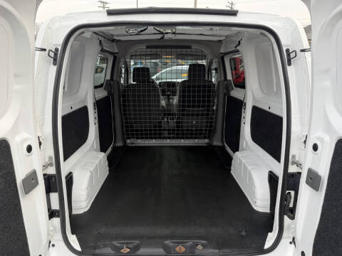 2020 Nissan NV200 S