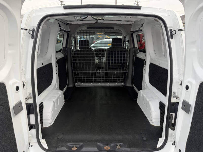 2020 Nissan NV200 S