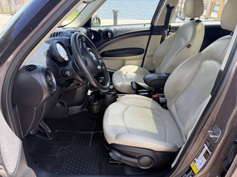 2014 MINI Countryman Cooper S
