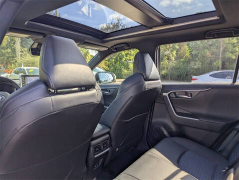 2022 Toyota RAV4 Hybrid XSE