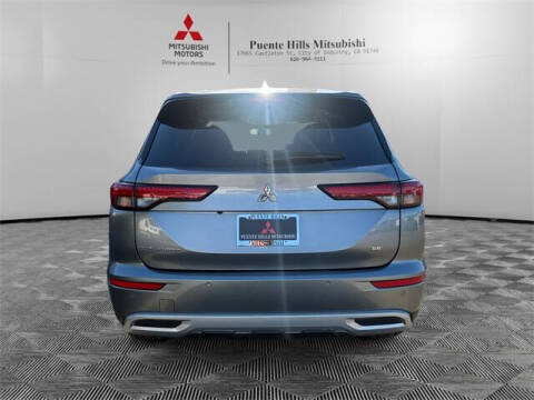 2023 Mitsubishi Outlander
