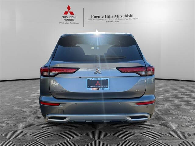 2023 Mitsubishi Outlander