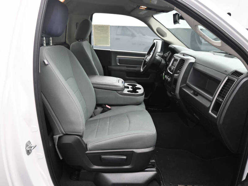 2016 RAM 1500 Tradesman