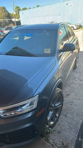 2016 Audi Q3 2.0T quattro Prestige